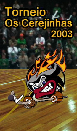 TORNEIO CEREJINHAS 2003